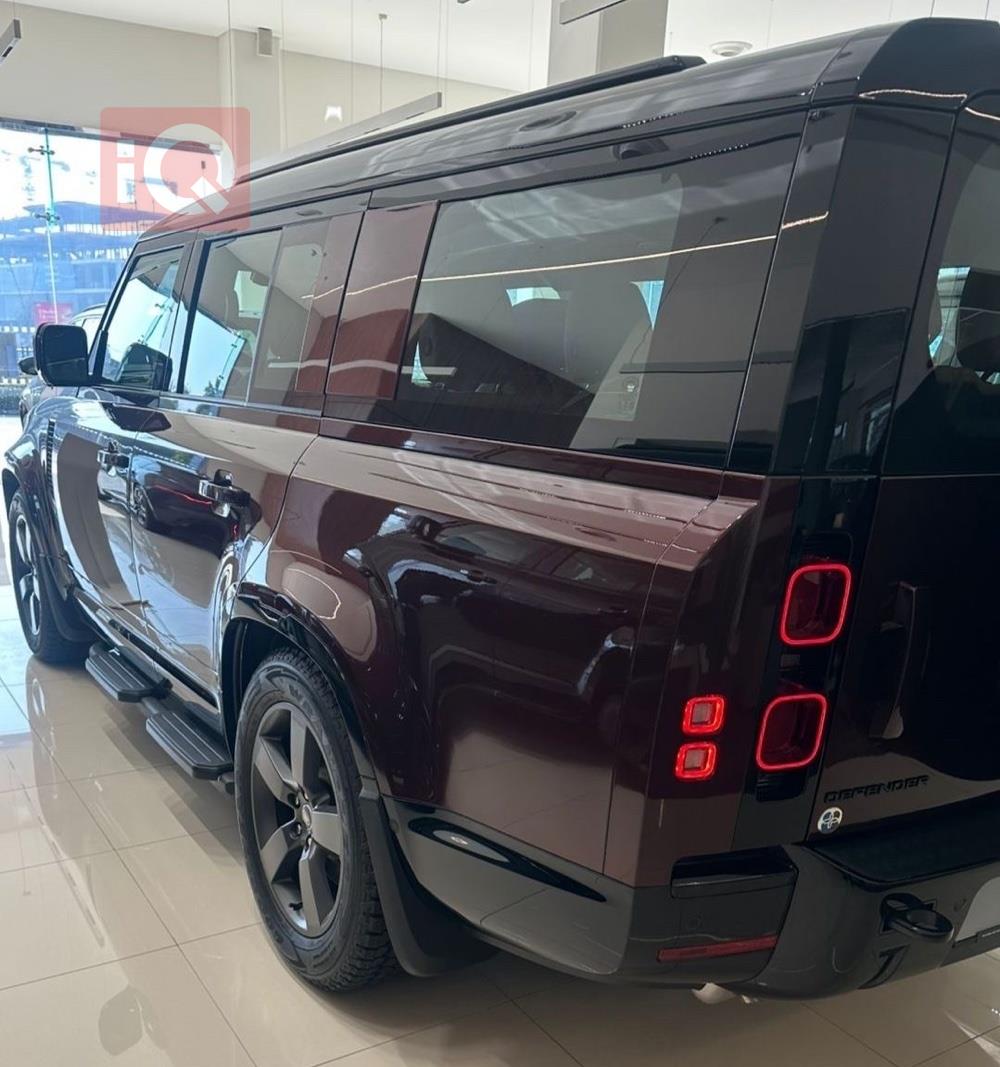 لاند روفر دفندر